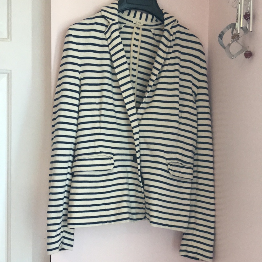 J.Crew Knit Blazer